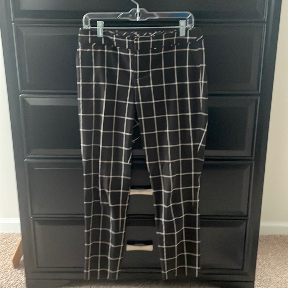 Banana Republic cropped pants